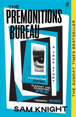 The Premonitions Bureau: A Sunday Times bestseller 0571357571 Book Cover