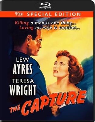 The Capture            Book Cover