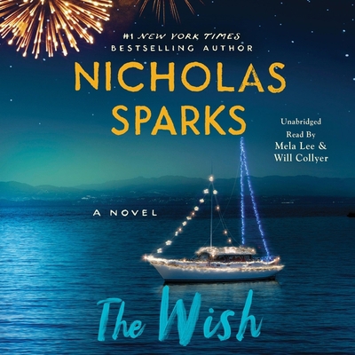 The Wish 154919383X Book Cover