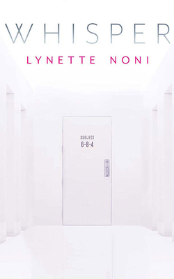 Whisper 171354119X Book Cover