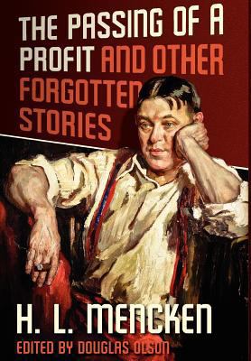 The Passing of a Profit and Other Forgotten Sto... 1935965409 Book Cover