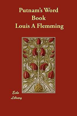 Putnam's Word Book 140686739X Book Cover