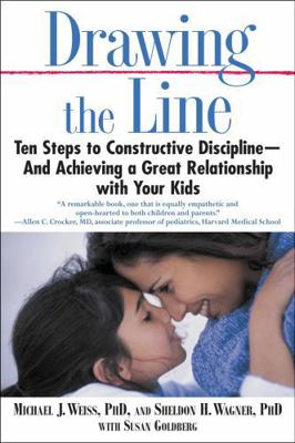 Drawing the Line: Ten Steps to Constructive Dis... 0446695009 Book Cover