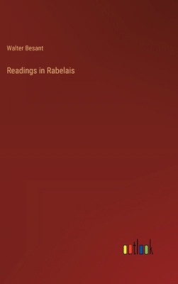 Readings in Rabelais 3385346940 Book Cover