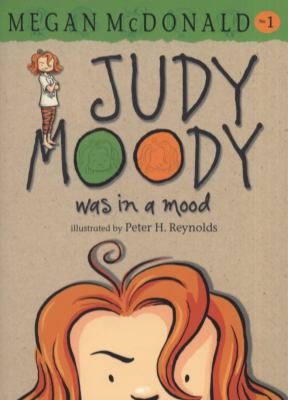 Judy Moody Was in a Mood 1406335827 Book Cover