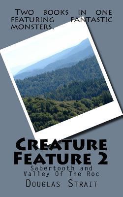 Creature Feature 2 154636952X Book Cover