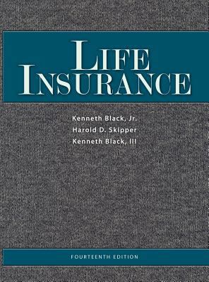 Life Insurance, 14th Ed. 0985876506 Book Cover