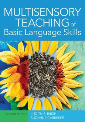 Multisensory Teaching of Basic Language Skills 1681252929 Book Cover