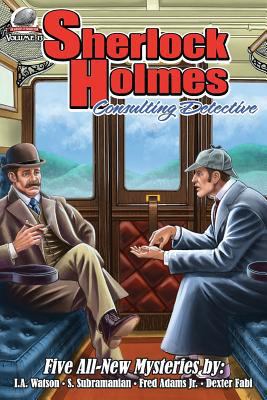 Sherlock Holmes: Consulting Detective Volume 13 1946183563 Book Cover