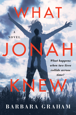 What Jonah Knew 0063230208 Book Cover