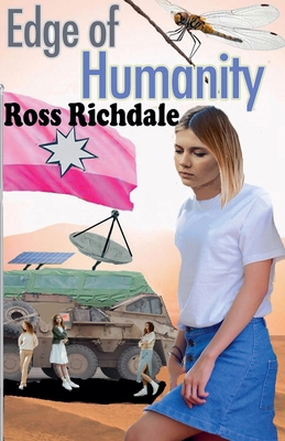 Edge of Humanity B0DMMTBTG6 Book Cover