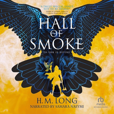 Hall of Smoke 166479414X Book Cover