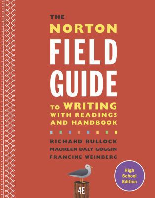 The Norton Field Guide to Writing with Readings... 0393265757 Book Cover