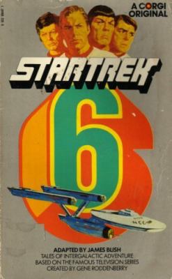Star Trek: No. 6 B002JJ2TAY Book Cover
