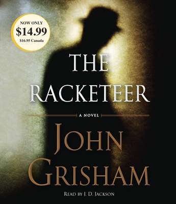 The Racketeer 0804148937 Book Cover