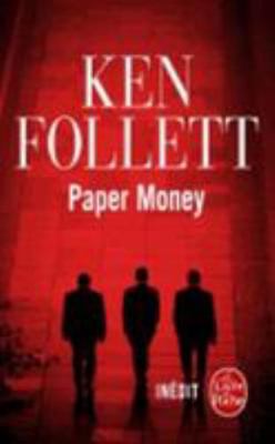 Paper Money [French] 2253160121 Book Cover