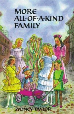 More All of a Kind Family 092909302X Book Cover