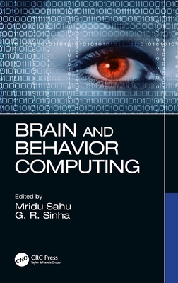 Brain and Behavior Computing 0367552973 Book Cover