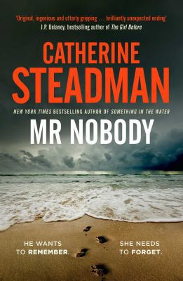 Mr Nobody 1471192261 Book Cover