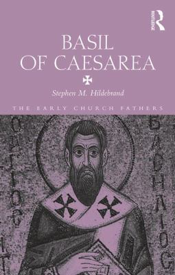 Basil of Caesarea 113885378X Book Cover