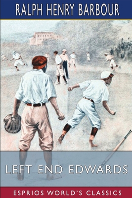 Left End Edwards (Esprios Classics) B0BVX5S3KR Book Cover