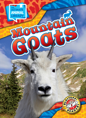 Mountain Goats Book Cover