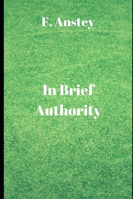 In Brief Authority B085RTKP6K Book Cover