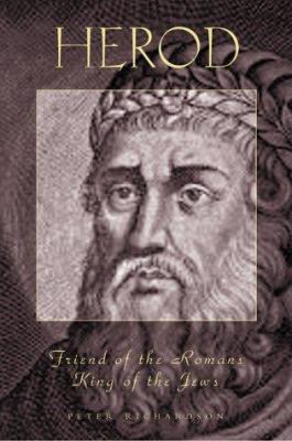 Herod King of the Jews and Fri 0800631641 Book Cover