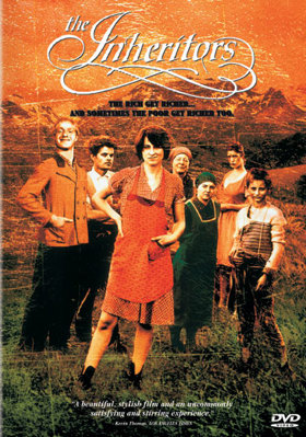 The Inheritors B00000F4L7 Book Cover