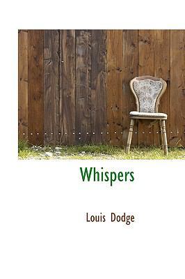 Whispers 110372231X Book Cover