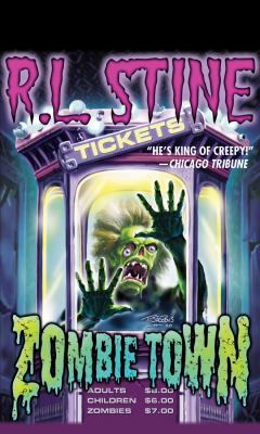 Zombie Town 1612183298 Book Cover