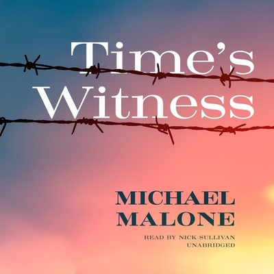 Time's Witness B0BWQRRQQW Book Cover