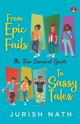 From Epic Fails to Sassy Tales 9364114361 Book Cover