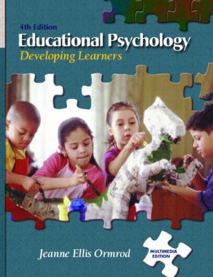 Educational Psychology: Developing Learners (4t... 0130887048 Book Cover