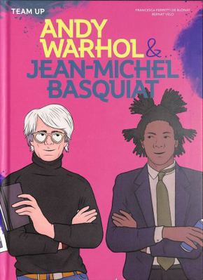 Andy Warhol & Jean-Michel Basquiat 1914519779 Book Cover