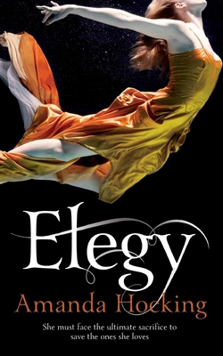 Elegy (Watersong) B015GKDIWA Book Cover