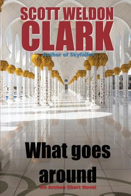 What Goes Around 1548145971 Book Cover