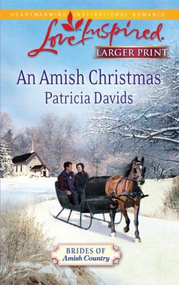 An Amish Christmas [Large Print] 0373815158 Book Cover