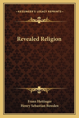 Revealed Religion 1163601810 Book Cover