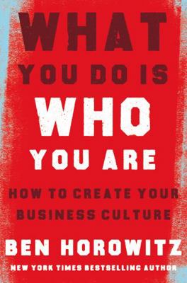 What You Do Is Who You Are: How to Create Your ... 0008356122 Book Cover
