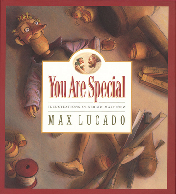 You Are Special 1859855423 Book Cover