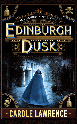 Edinburgh Dusk 1978631960 Book Cover