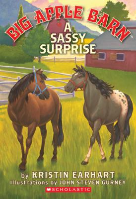 Sassy Surprise 1436426820 Book Cover