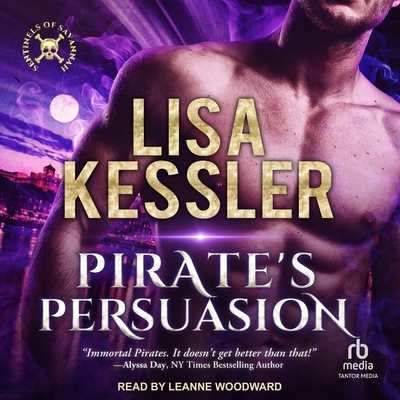 Pirate's Persuasion B0CGTLDPXC Book Cover