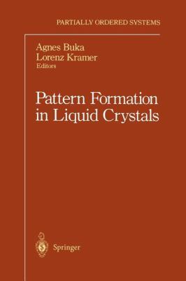 Pattern Formation in Liquid Crystals 1461284643 Book Cover