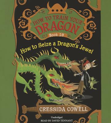 How to Seize a Dragon's Jewel 1478954124 Book Cover