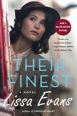 Their Finest [Large Print] 1410498859 Book Cover