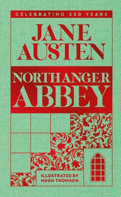 Northanger Abbey 1035040476 Book Cover