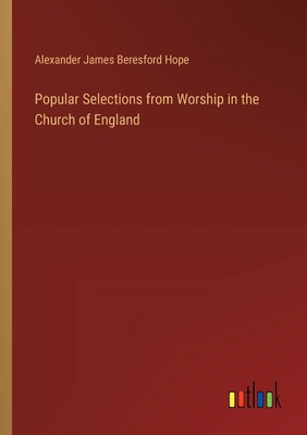 Popular Selections from Worship in the Church o... 3385370892 Book Cover