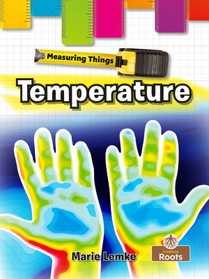 Temperature 103969747X Book Cover